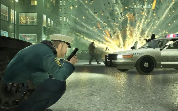 Grand Theft Auto IV: The Complete Edition (Steam Gift RU UA KZ)