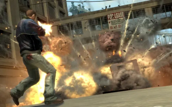Grand Theft Auto IV: The Complete Edition (Steam Gift RU UA KZ)