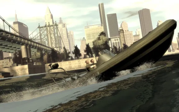 Grand Theft Auto IV: The Complete Edition (Steam Gift RU UA KZ)