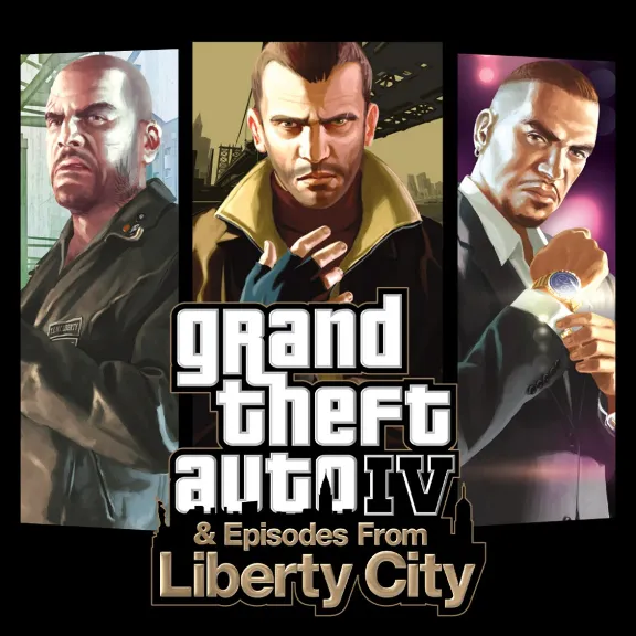 Grand Theft Auto IV: The Complete Edition (Steam Gift RU UA KZ)