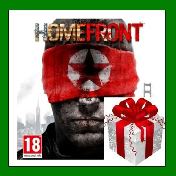 ✅Homefront Collection✔️Steam Gift⭐РФ+СНГ✔️АКЦИЯ🎁0% Карты💳