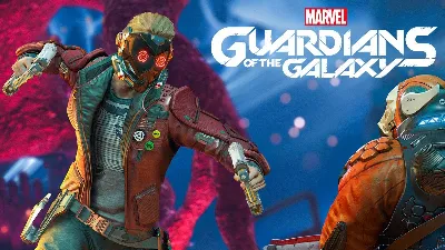 Marvel&acute;s Guardians of the Galaxy 🎮Epic (PC) ✅Русский