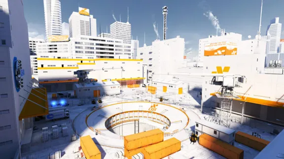 ⚡️Mirror&acute;s Edge | АВТОДОСТАВКА [Россия/КЗ Steam Gift]