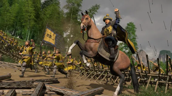 ⚡Total War: THREE KINGDOMS - Mandate of Heaven| АВТО RU