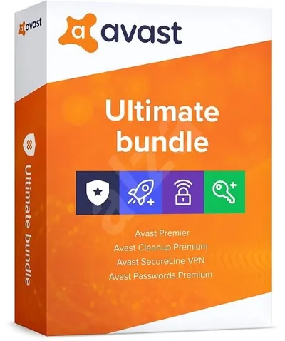 Avast Ultimate  10 devices /до 07 февраля 2026