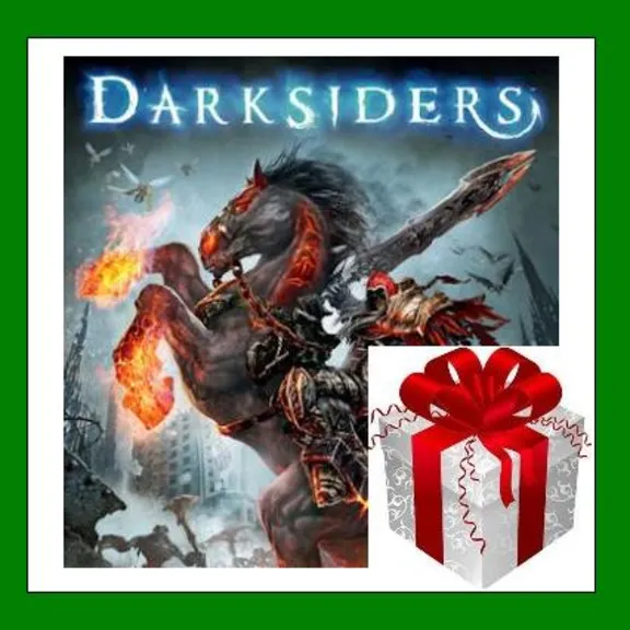✅Darksiders Warmastered Edition✔️Steam⭐Ключ Активации🔑РФ+СНГ+МИР✔️АКЦИЯ🎁0% Карты💳