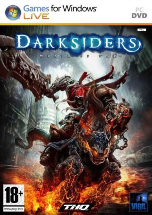 ✅Darksiders Warmastered Edition✔️Steam⭐Ключ Активации🔑РФ+СНГ+МИР✔️АКЦИЯ🎁0% Карты💳