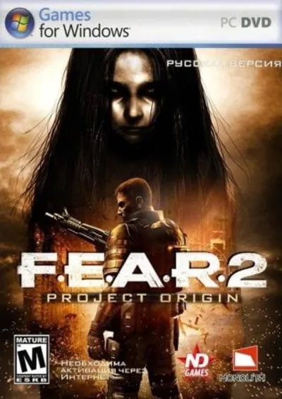 ✅FEAR 2 Project Origin✔️Steam⭐Ключ Активации🔑РФ+СНГ+МИР✔️АКЦИЯ🎁0% Карты💳
