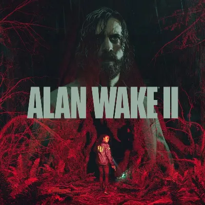 🤠 Alan Wake 2 ⚡️ PS5 ⚡️ Скидка -50% 🤠