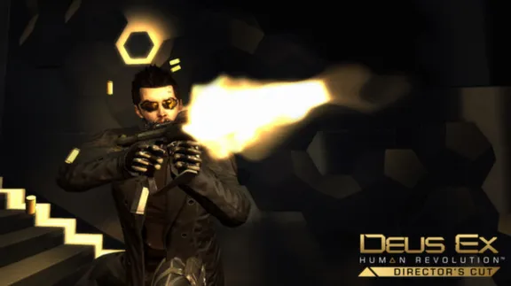 ⚡️Deus Ex: Human Revolution - Director&acute;s Cut | AUTO RU