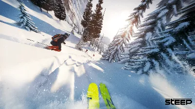 Steep - X-Games Gold Edition * RU/KZ/CIS/TR/AR * STEAM
