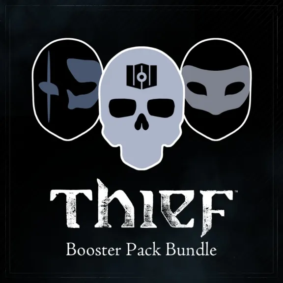 Thief DLC: Booster Bundle МИР АВТО