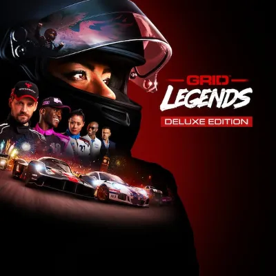 GRID Legends Deluxe Edition МИР АВТО