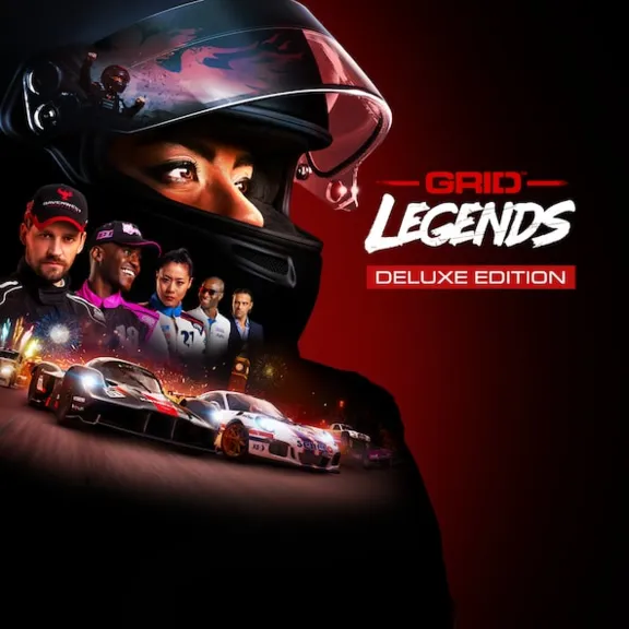 GRID Legends Deluxe Edition МИР АВТО