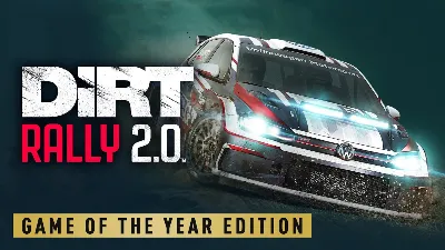 DiRT Rally 2.0 Game of the Year Edition МИР АВТО