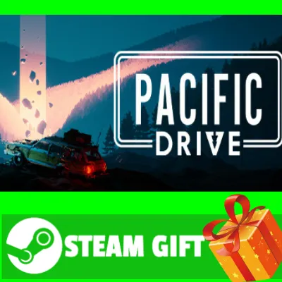 ⭐️ВСЕ СТРАНЫ+РОССИЯ⭐️ Pacific Drive STEAM