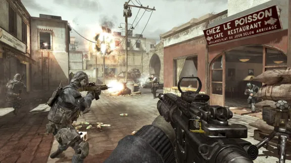 zzzz_Call of Duty: Modern Warfare 3 - STEAM GLOBAL