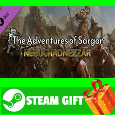 ⭐️ Nebuchadnezzar The Adventures of Sargon STEAM GIFT