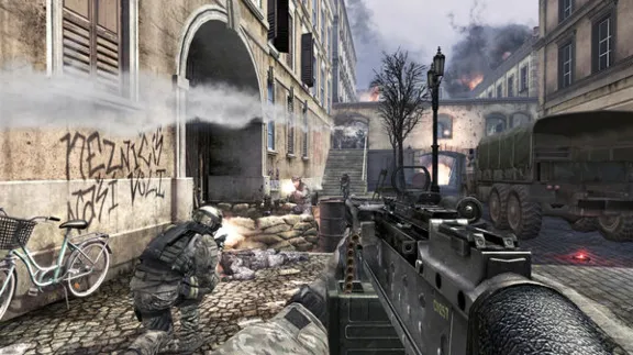 zzzz_Call of Duty: Modern Warfare 3 - STEAM GLOBAL