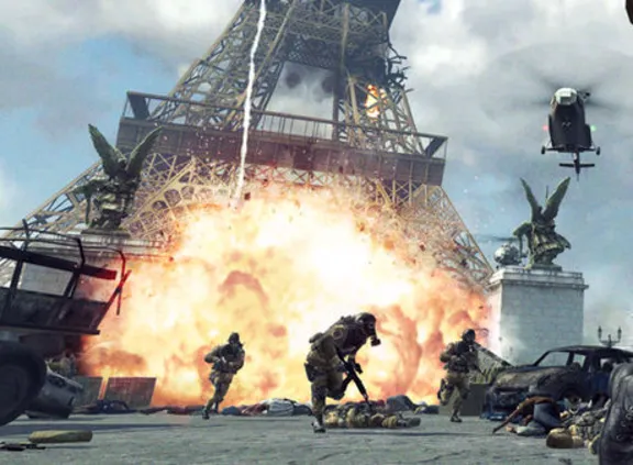 zzzz_Call of Duty: Modern Warfare 3 - STEAM GLOBAL