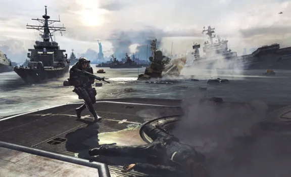zzzz_Call of Duty: Modern Warfare 3 - STEAM GLOBAL