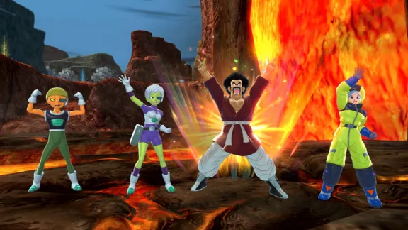 Dragon Ball: The Breakers (STEAM КЛЮЧ) РФ+СНГ | РУССКИЙ ЯЗЫК