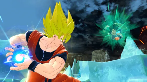 Dragon Ball: The Breakers (STEAM КЛЮЧ) РФ+СНГ | РУССКИЙ ЯЗЫК
