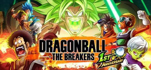 Dragon Ball: The Breakers (STEAM КЛЮЧ) РФ+СНГ | РУССКИЙ ЯЗЫК