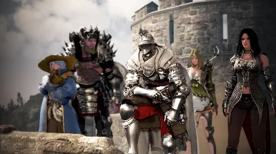 BLACK DESERT: CONQUEROR EDITION XBOX🔑КЛЮЧ XBOX Series