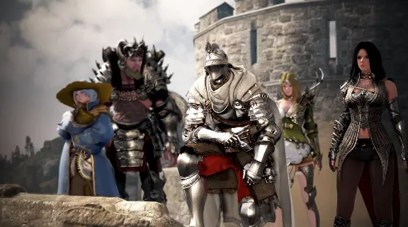 BLACK DESERT: CONQUEROR EDITION XBOX🔑КЛЮЧ XBOX Series