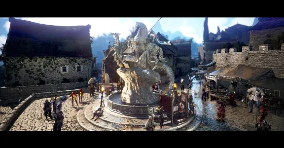 BLACK DESERT: CONQUEROR EDITION XBOX🔑КЛЮЧ XBOX Series