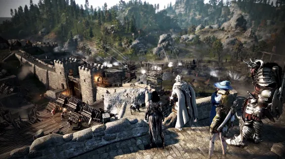 BLACK DESERT: CONQUEROR EDITION XBOX🔑КЛЮЧ XBOX Series