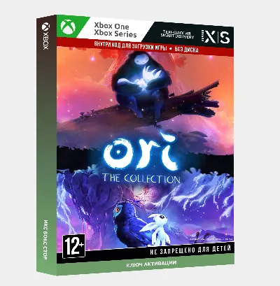 Ключ | Ori: The Collection (Xbox)
