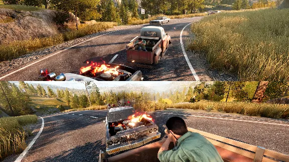 A Way Out XBOX ONE SERIES X/S Ключ