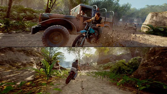 A Way Out XBOX ONE SERIES X/S Ключ
