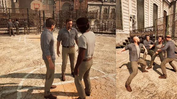 A Way Out XBOX ONE SERIES X/S Ключ