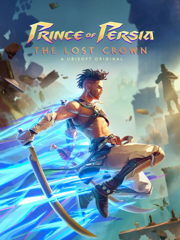 Prince of Persia The Lost Crown ПК EPIC GAMES EGS PC ЭПИК ГЕЙМС ЕГС