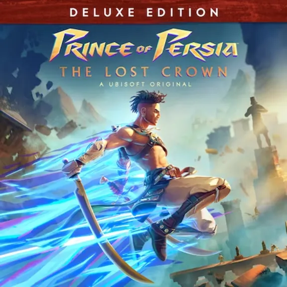 Prince of Persia The Lost Crown ПК EPIC GAMES EGS PC ЭПИК ГЕЙМС ЕГС