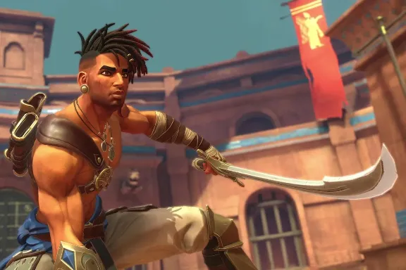 🟣 Prince of Persia: The Lost Crown Deluxe Ubisoft 🎮