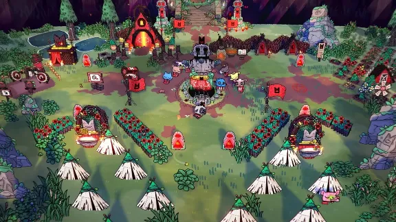 🎮✅🔶CULT OF THE LAMB XBOX ONE / X|S🔑КЛЮЧ USA ЛИЦЕНЗИЯ
