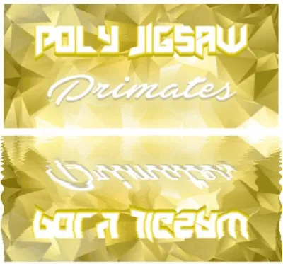 ✅Poly Jigsaw: Primates⚡Steam\РФ + Весь Мир\Key⭐