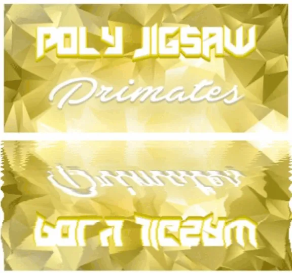 ✅Poly Jigsaw: Primates⚡Steam\РФ + Весь Мир\Key⭐
