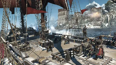 Assassin’s Creed Rogue Remastered XBOX / XBOX S|X KEY