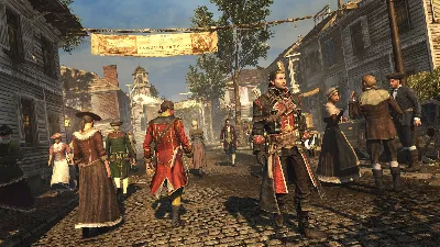Assassin’s Creed Rogue Remastered XBOX / XBOX S|X KEY