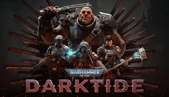 ♦ Warhammer 40,000: Darktide-Imperial Edition |Steam РУ