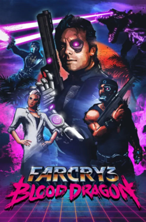 Xbox 360 | Far cry 3 blood dragon, Max Payne 3 + 3