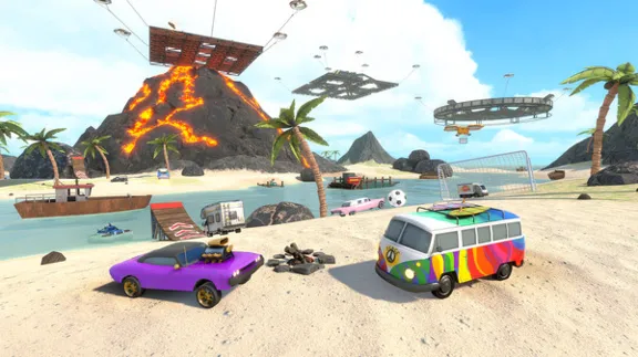 🔥Crash Drive 3🔥🔑 [STEAM key 19.99$] 🌍[ANY REGION]🌍