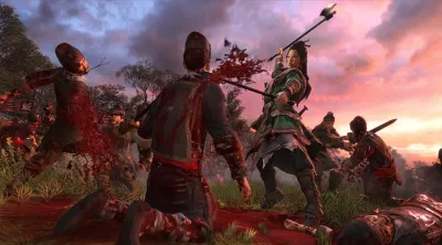 ⚡️Total War: THREE KINGDOMS - Reign of Blood | AUTO RU