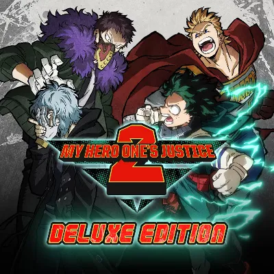 ⭐️ MY HERO ONE&acute;S JUSTICE 2 Deluxe [Steam/Global]
