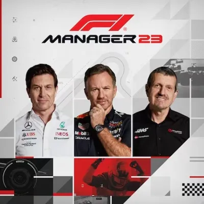 🤠 F1 Manager 2023 ⚡️ PS4/PS5 ⚡️ Ukraine/Türkiye 🤠